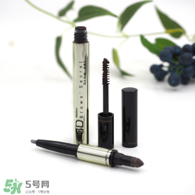 mistine3d三合一眉筆怎么用？mistine3d眉筆使用方法