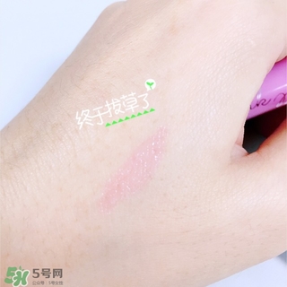 mistine草莓唇膏多少錢？mistine美氏婷草莓變色唇膏價格