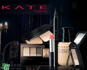 kate口紅哪個(gè)顏色好看？kate口紅試色