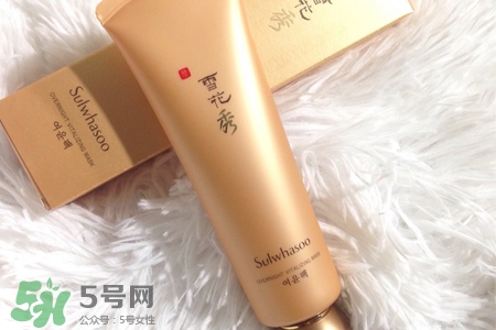 雪花秀睡眠面膜白天能用嗎？雨潤(rùn)睡眠面膜白天可以用嗎？