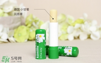賀本清小甘菊唇膏生產(chǎn)日期怎么看？德國herbacin唇膏保質(zhì)期