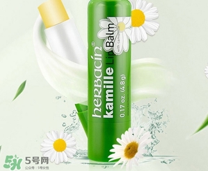 賀本清小甘菊唇膏生產(chǎn)日期怎么看？德國herbacin唇膏保質(zhì)期