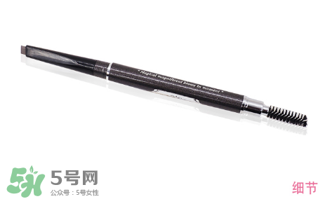 防水眉筆哪個(gè)牌子好？防水眉筆品牌排行榜