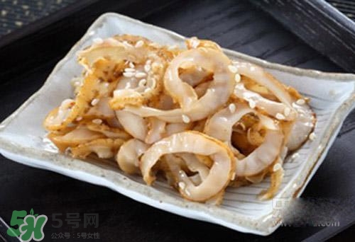 扇貝裙邊可以吃嗎？扇貝裙邊怎么吃？