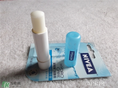 妮維雅唇膏和曼秀雷敦唇膏哪個好？妮維雅和曼秀雷敦對比