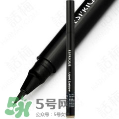 防水眉筆哪個(gè)牌子好？防水眉筆品牌排行榜