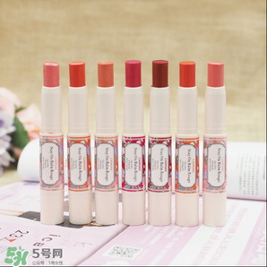 防曬唇膏什么牌子好？防曬唇膏推薦排行榜