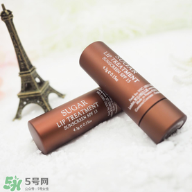 防曬唇膏什么牌子好？防曬唇膏推薦排行榜