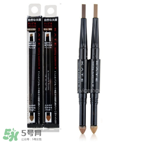 防水眉筆哪個(gè)牌子好？防水眉筆品牌排行榜
