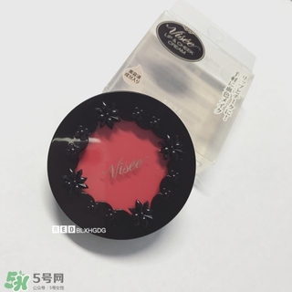 visee唇頰兩用膏怎么用？visee唇頰兩用膏使用方法