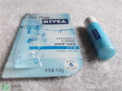 妮維雅唇膏和曼秀雷敦唇膏哪個好？妮維雅和曼秀雷敦對比