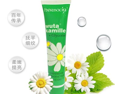 herbacin小甘菊護(hù)手霜生產(chǎn)日期怎么看？德國小甘菊護(hù)手霜保質(zhì)期怎么
