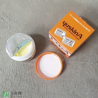 yuskin悠斯晶a乳霜可以涂臉嗎？悠斯晶可以用在臉上嗎？