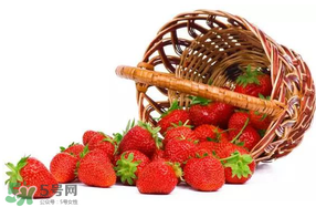 孕婦冬天能吃草莓嗎？孕婦冬天吃草莓好嗎？