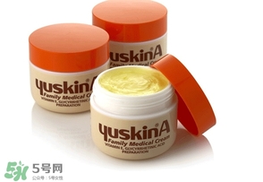 yuskin悠斯晶a乳霜可以涂臉嗎？悠斯晶可以用在臉上嗎？