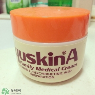 yuskin悠斯晶a乳霜可以涂臉嗎？悠斯晶可以用在臉上嗎？