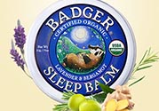 貝吉獾助眠膏怎么用？badger貝吉獾助眠膏使用方法