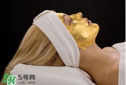 金箔面膜怎么使用？金箔面膜使用步驟