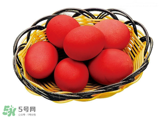孕婦可以吃喜蛋嗎？喜蛋吃了有什么好處？