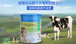 貝拉米有機(jī)奶粉怎么樣？貝拉米有機(jī)奶粉的好處