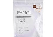 fancl美白丸怎么吃？fancl美白丸一天吃幾次？