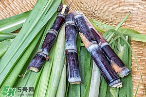 甘蔗皮有什么藥用功效？甘蔗皮的功效與作用