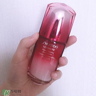 資生堂紅腰子怎么用？資生堂紅腰子精華用法