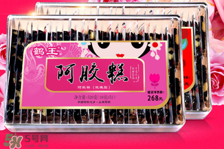 鶴王阿膠固元糕怎么樣？鶴王阿膠糕為什么便宜？