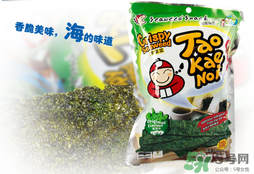 小老板海苔多少錢(qián)一袋？小老板海苔熱量高嗎