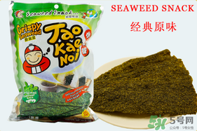 小老板海苔哪個(gè)味道好吃？小老板海苔什么味好吃
