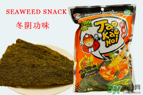 小老板海苔哪個(gè)味道好吃？小老板海苔什么味好吃