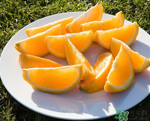 橙子一天吃幾個(gè)最好？橙子吃多了會(huì)怎么樣？