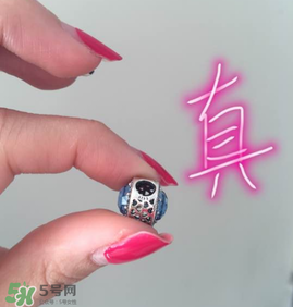 潘多拉手鐲怎么看真假？潘多拉手鐲真假鑒別圖