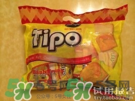Tipo面包干多少錢？Tipo面包干好吃嗎？