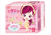七度空間衛(wèi)生巾怎么辨別真假？七度空間真假辨別圖片