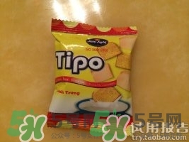 Tipo面包干多少錢？Tipo面包干好吃嗎？