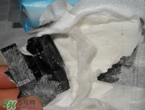 七度空間衛(wèi)生巾怎么辨別真假？七度空間真假辨別圖片