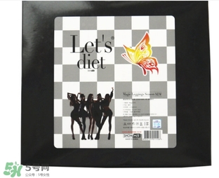 let's diet魔術(shù)褲怎么樣？let's diet好穿嗎？