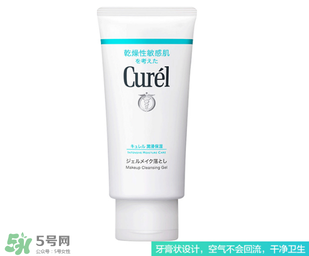 珂潤卸妝啫喱怎么用？珂潤卸妝啫喱使用方法