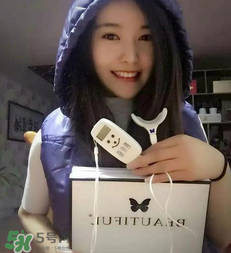 碧緹福冷光牙齒美白儀怎么用？碧緹福冷光牙齒美白儀使用方法