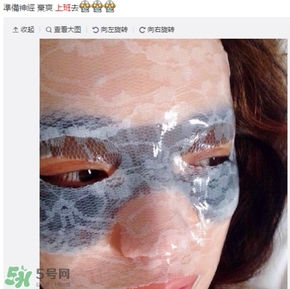 膜法伊人蕾絲面膜怎么用？膜法伊人蕾絲面膜使用方法