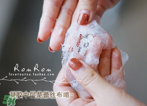膜法伊人蕾絲面膜怎么用？膜法伊人蕾絲面膜使用方法