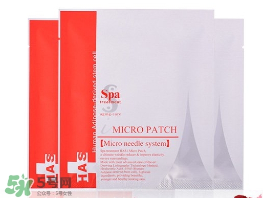 spa蛇毒微針眼膜怎么用？日本spa treatment微針眼膜用法