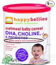 happy baby禧貝米粉怎么分段？禧貝米粉一二三段區(qū)別