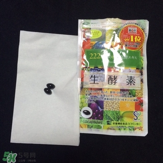 222生酵素怎么吃？222生酵素一天吃幾粒？