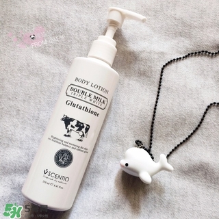beauty buffet牛奶身體乳可以搽臉嗎？泰國牛奶身體乳怎么用？