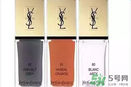 ysl2017限量春季指甲油有幾個(gè)顏色？圣羅蘭2017限量指甲油顏色有哪些？
