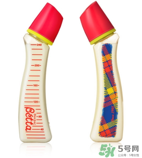 betta奶瓶奶嘴怎么分？betta奶瓶奶嘴分別適合年齡