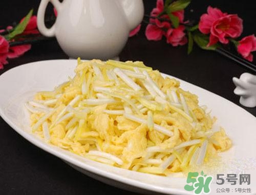 韭黃孕婦可以吃嗎？孕婦可以吃韭黃嗎？