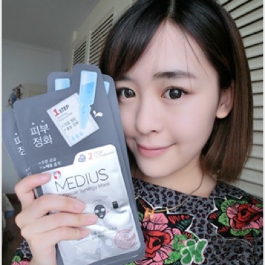 玫帝婀思Medius面膜怎么樣？美帝思面膜怎么用？